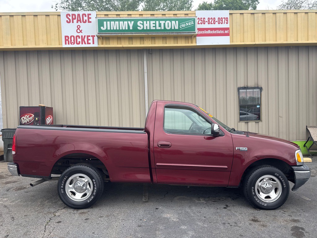 1999 Ford F-150 Image 1