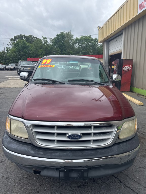 1999 Ford F-150 Image 2