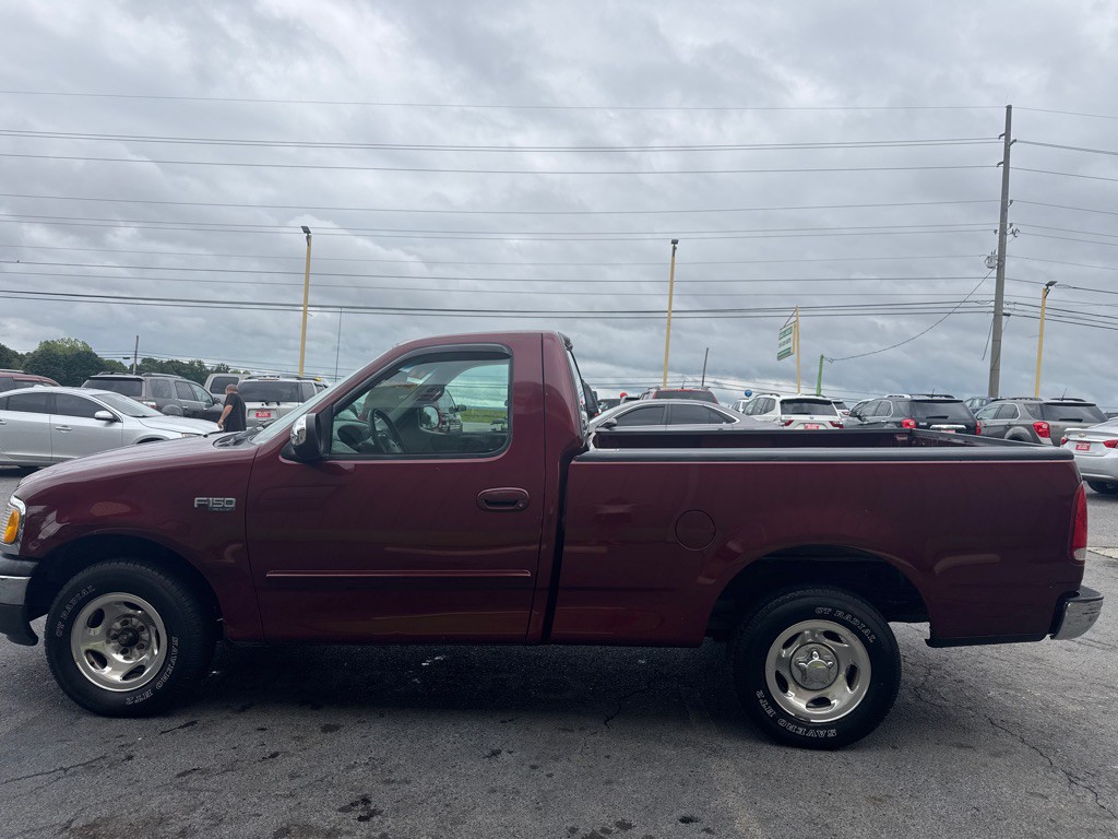 1999 Ford F-150 Image 3