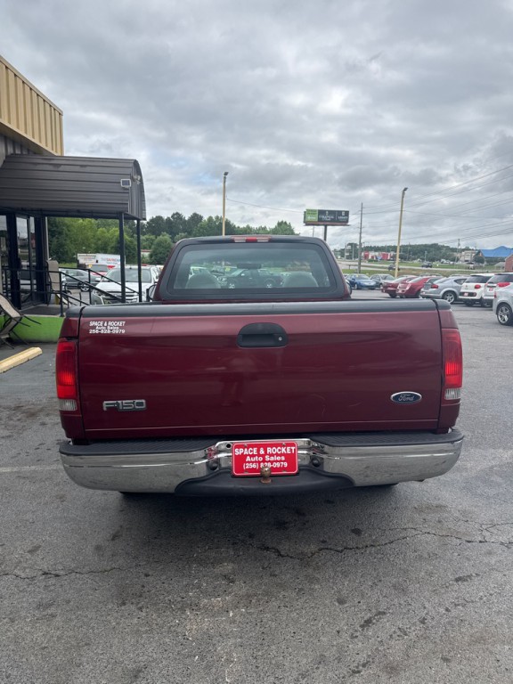 1999 Ford F-150 Image 4