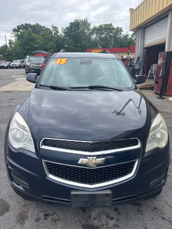 2015 Chevrolet Equinox Image 2