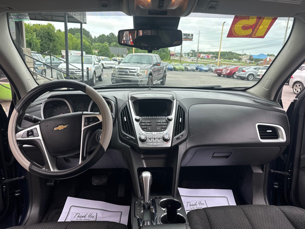 2015 Chevrolet Equinox Image 8