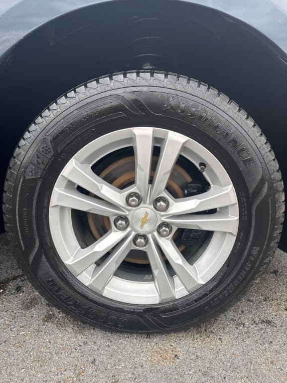2015 Chevrolet Equinox Image 9