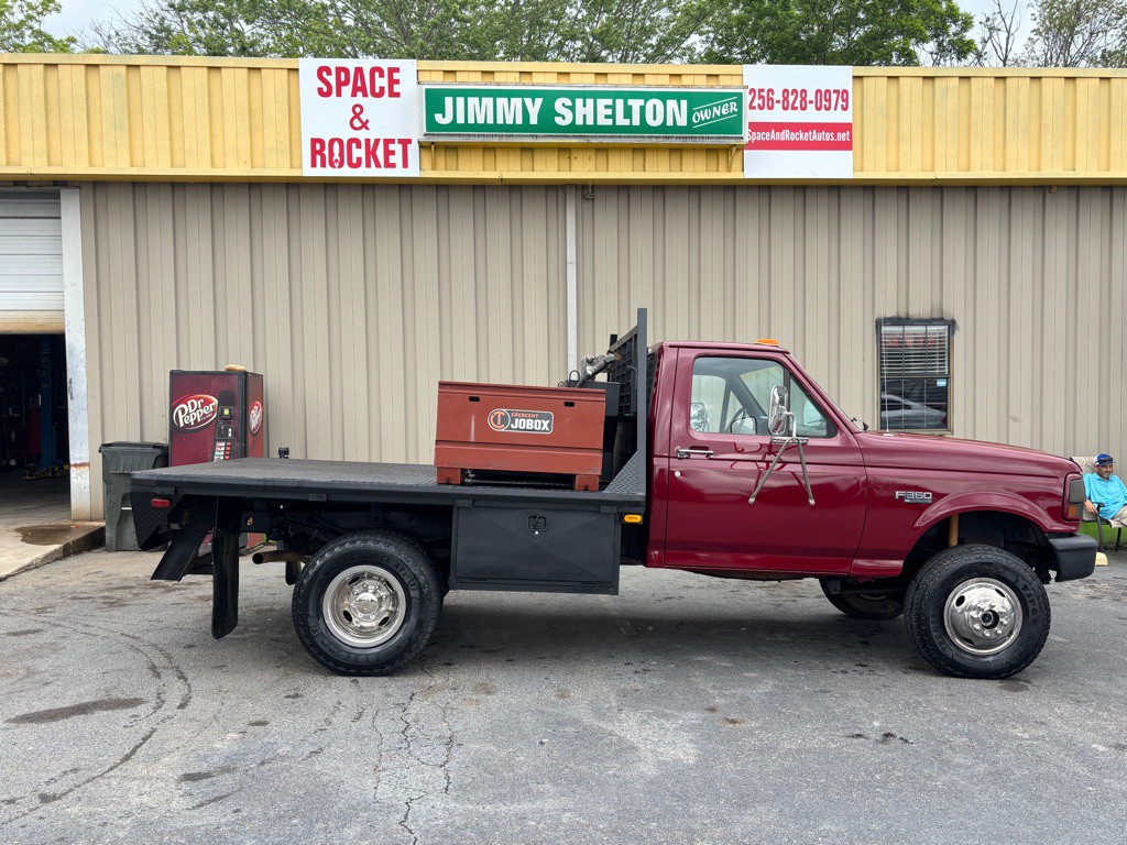 1993 Ford F-350 Image 1