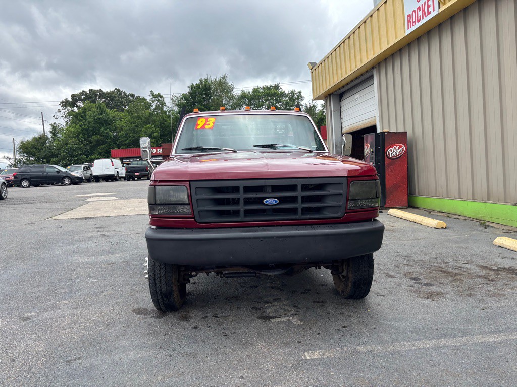 1993 Ford F-350 Image 2