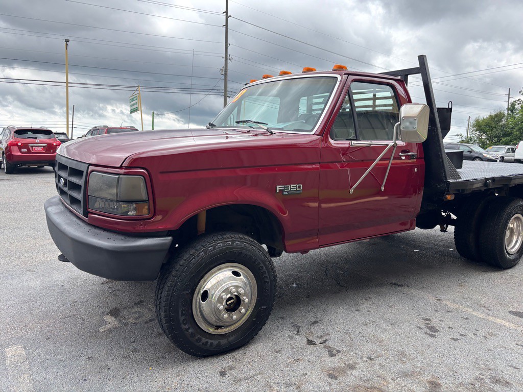 1993 Ford F-350 Image 3