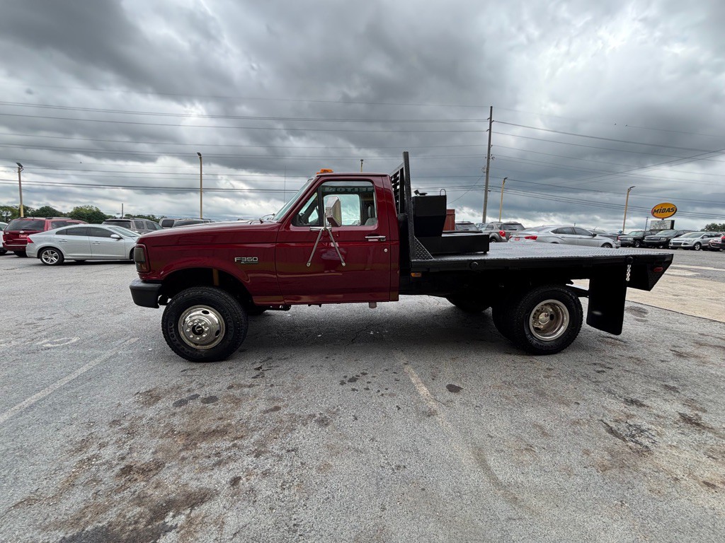 1993 Ford F-350 Image 8