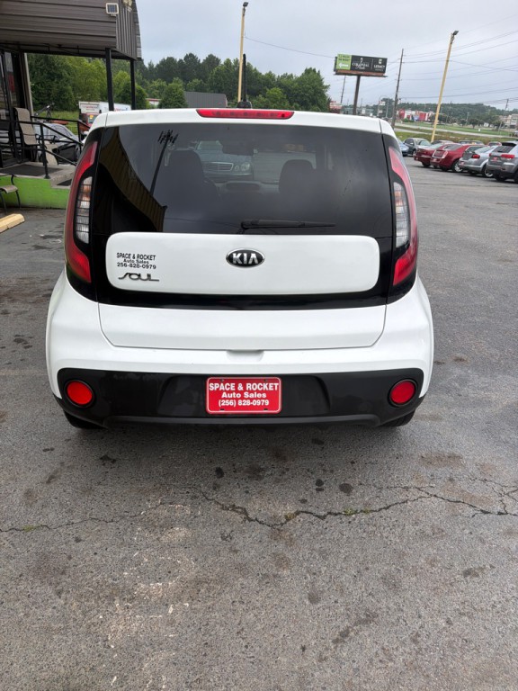 2018 Kia Soul Image 4