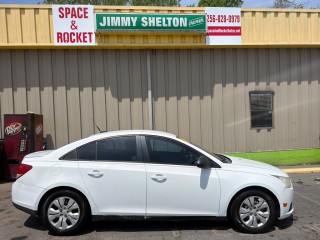 Image for 2014 Chevrolet Cruze LS ID: 7453346