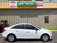 Image for 2014 Chevrolet Cruze LS ID: 7453346