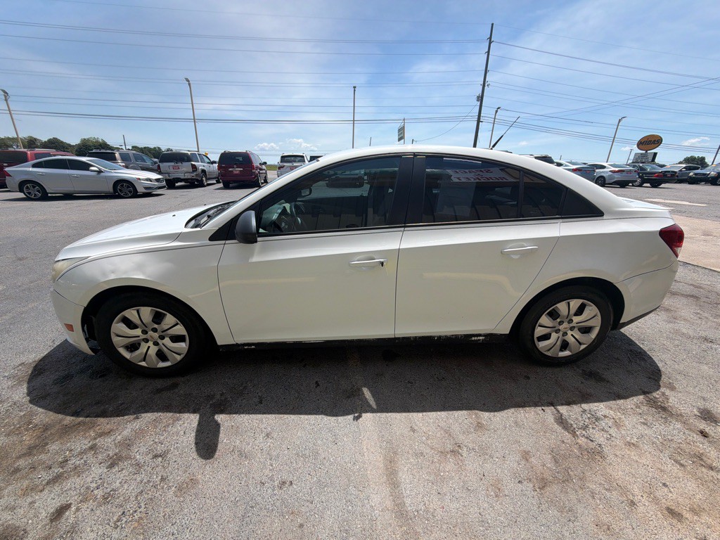 2014 Chevrolet Cruze Image 3