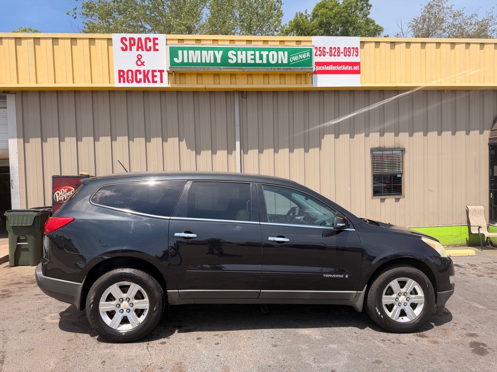 2010 Chevrolet Traverse