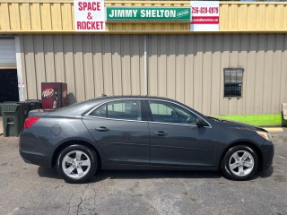 Image for 2014 Chevrolet Malibu LS ID: 7454802