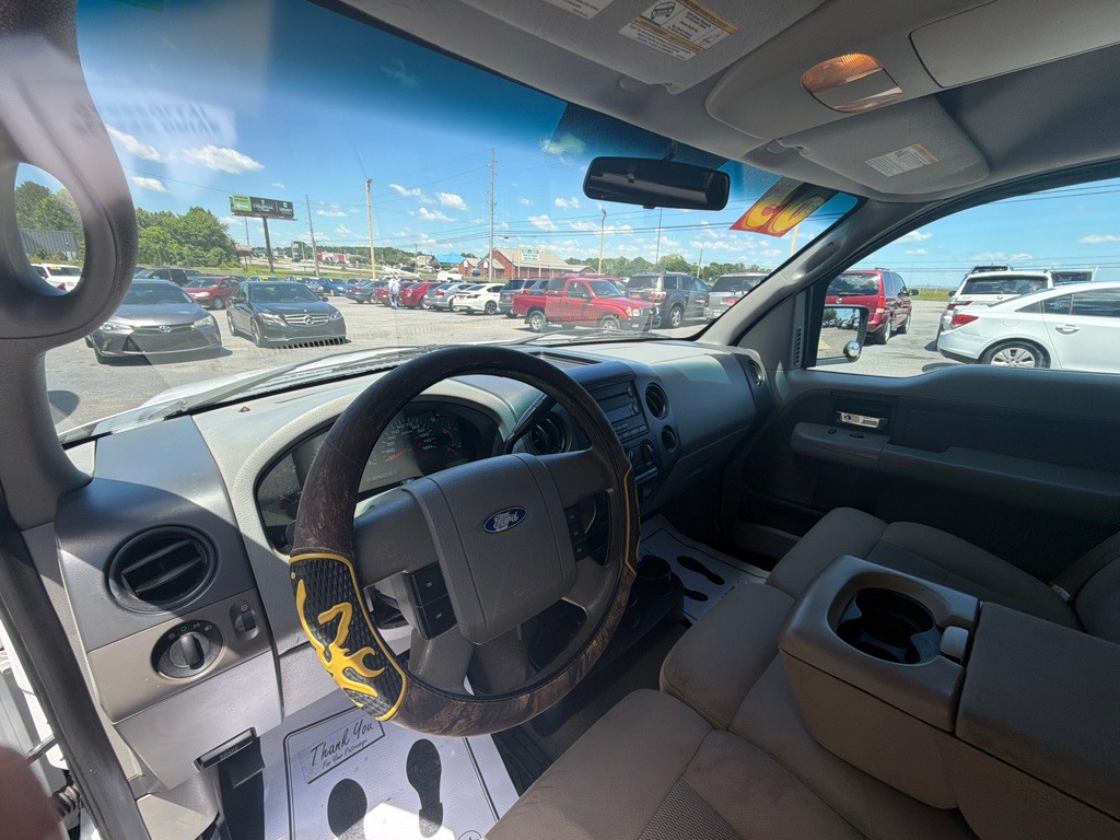 2005 Ford F-150 Image 5
