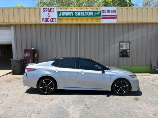 Image for 2019 Toyota Camry XSE ID: 7457721