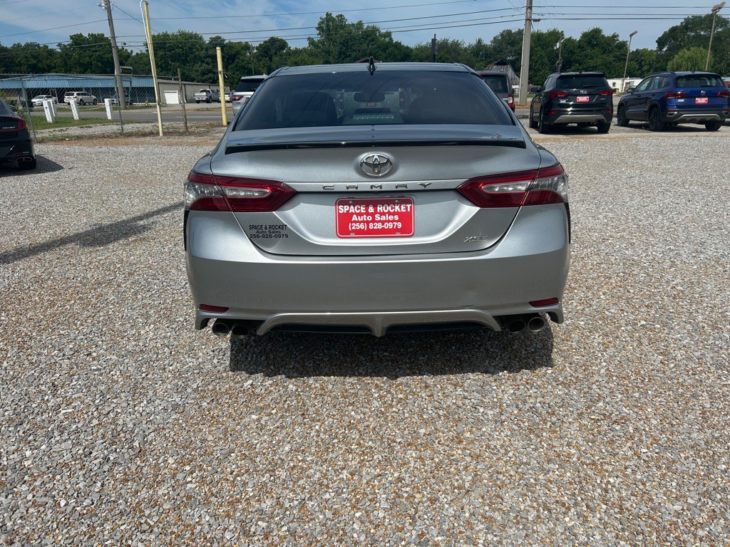 2019 Toyota Camry Image 5
