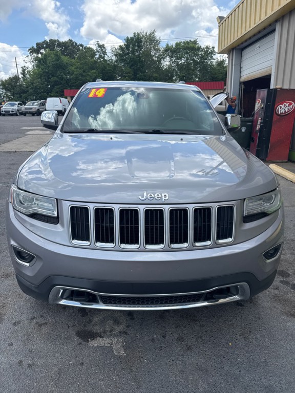 2014 Jeep Grand Cherokee Image 2