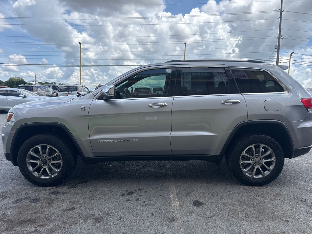 2014 Jeep Grand Cherokee Image 3