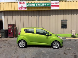 Image for 2014 Chevrolet Spark LS ID: 7461050