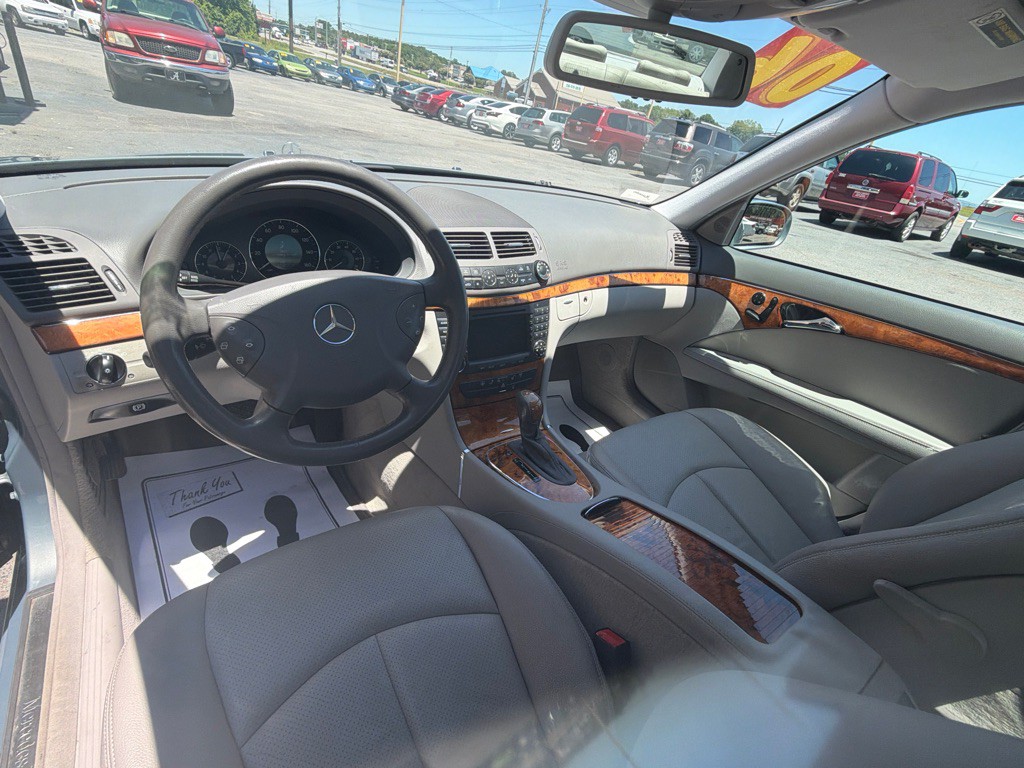 2006 Mercedes-Benz E-Class Image 5