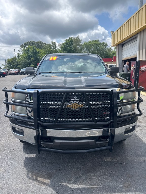 2014 Chevrolet Silverado 1500 Image 2