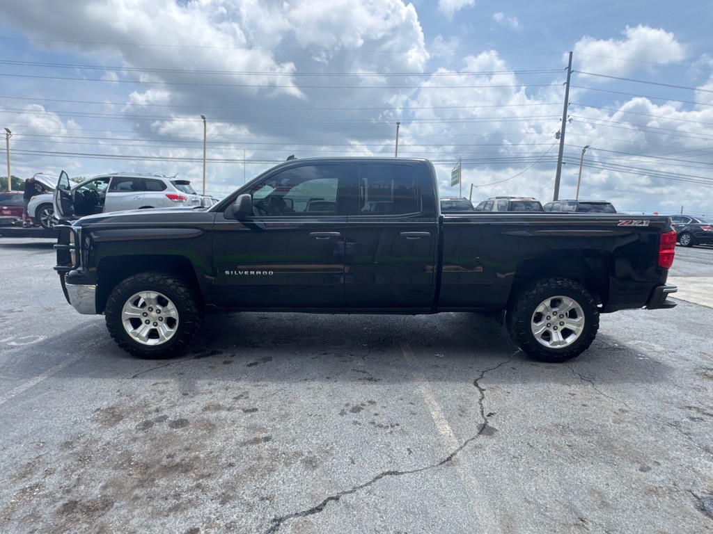 2014 Chevrolet Silverado 1500 Image 3