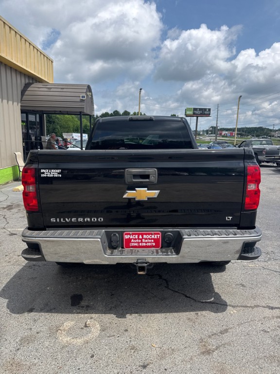 2014 Chevrolet Silverado 1500 Image 4