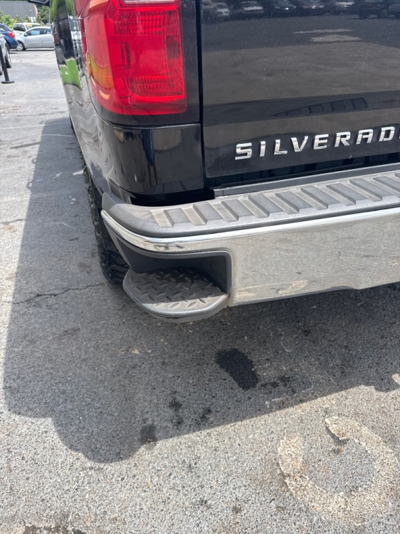 2014 Chevrolet Silverado 1500 Image 5