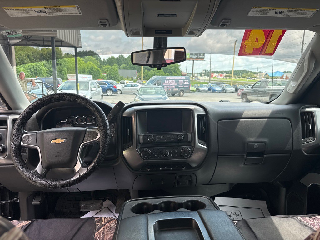 2014 Chevrolet Silverado 1500 Image 8