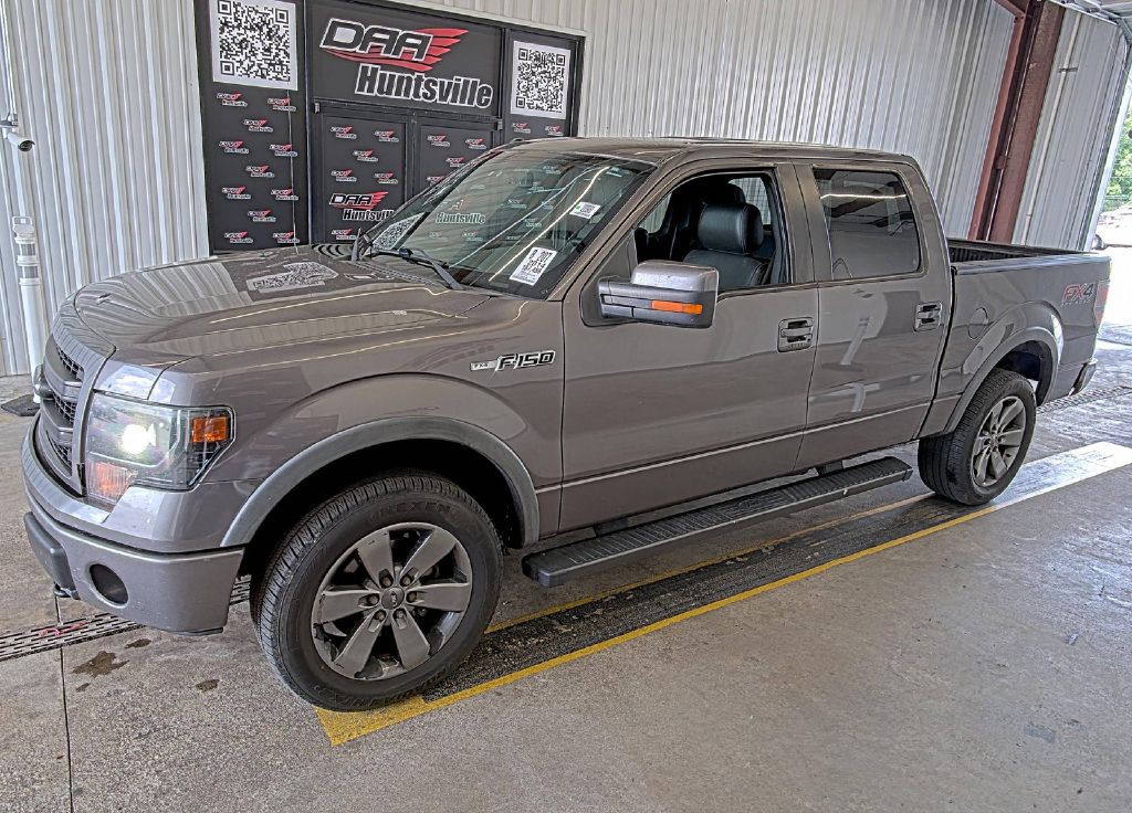 2014 Ford F-150 Image 1