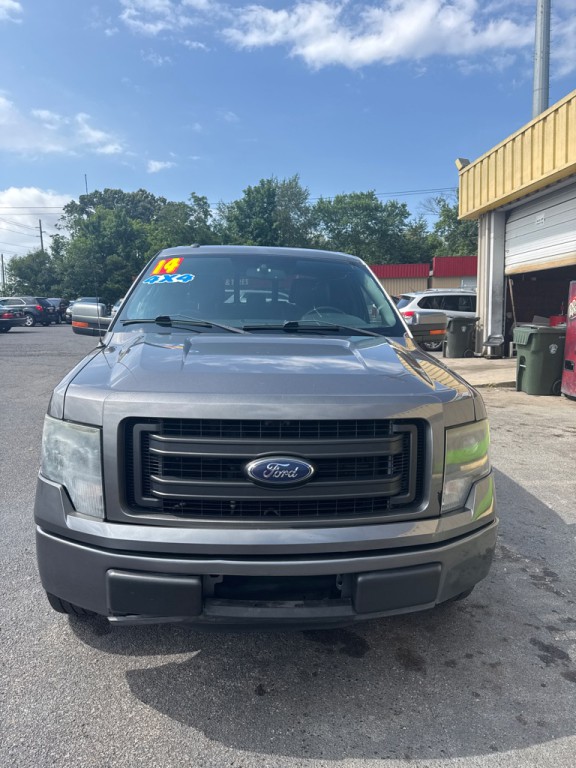 2014 Ford F-150 Image 3