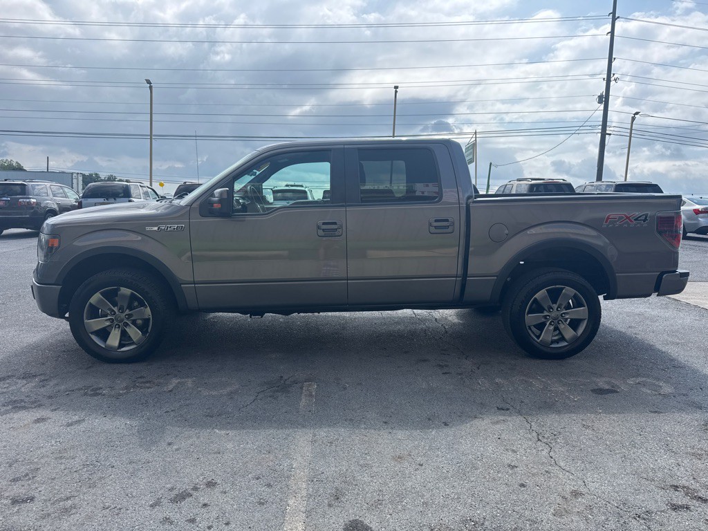 2014 Ford F-150 Image 4