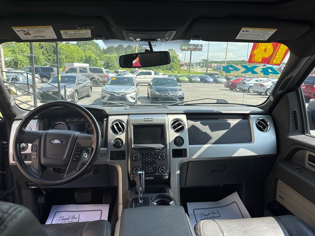 2014 Ford F-150 Image 8