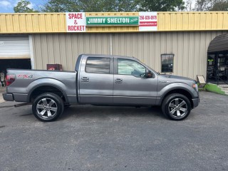 Image for 2014 Ford F-150 Supercrew ID: 7470354