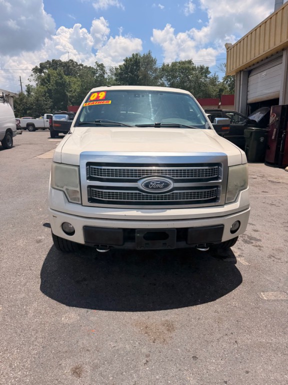 2009 Ford F-150 Image 2