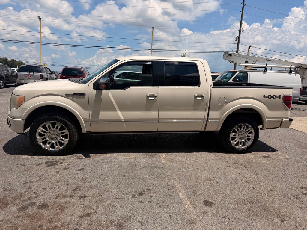 2009 Ford F-150 Image 3