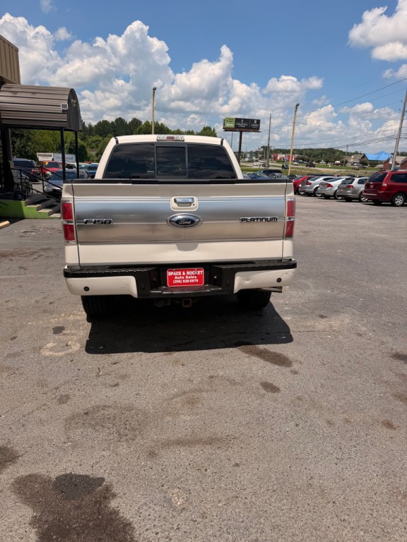 2009 Ford F-150 Image 4