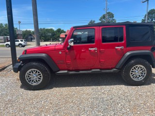 Image for 2013 Jeep Wrangler Unlimited Sport ID: 7479303