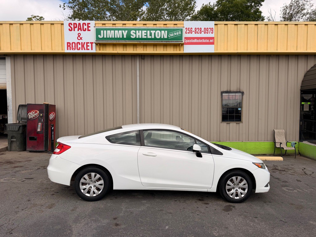 2012 Honda Civic Image 1
