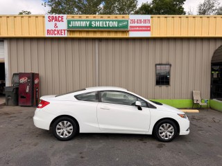 Image for 2012 Honda Civic LX ID: 7480017