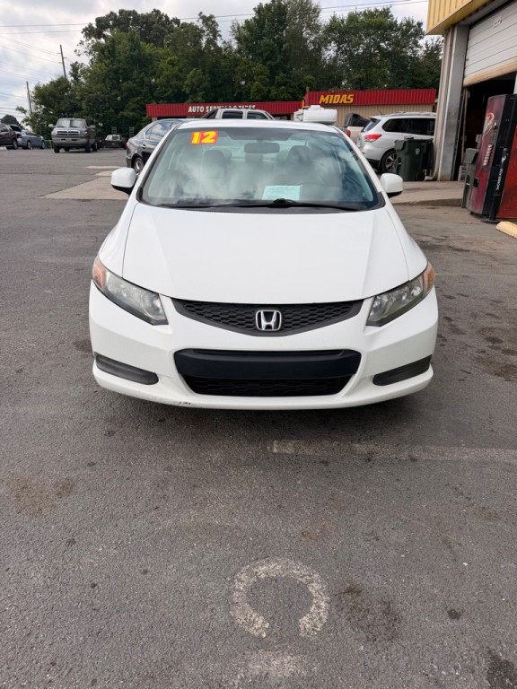 2012 Honda Civic Image 2