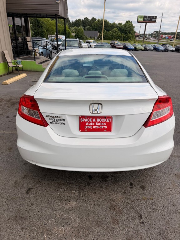 2012 Honda Civic Image 4