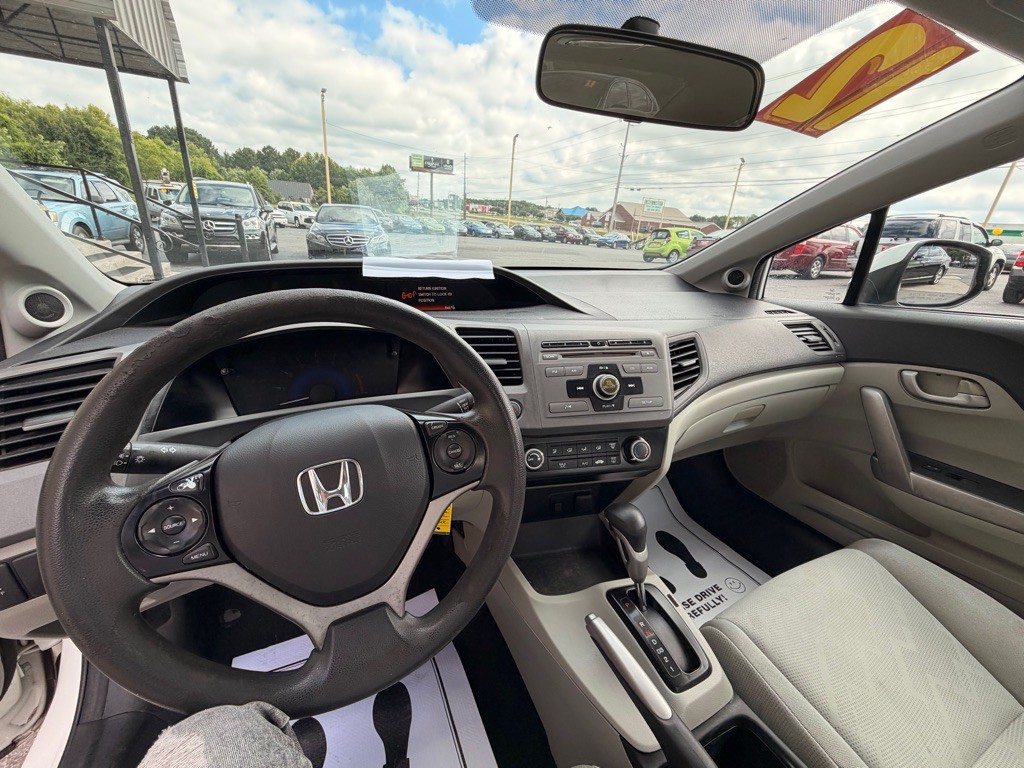 2012 Honda Civic Image 5