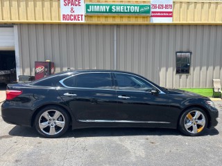 Image for 2011 Lexus LS 460L ID: 7485264