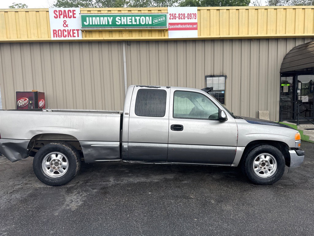 2000 GMC Sierra Image 1