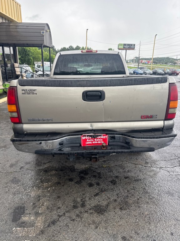 2000 GMC Sierra Image 4