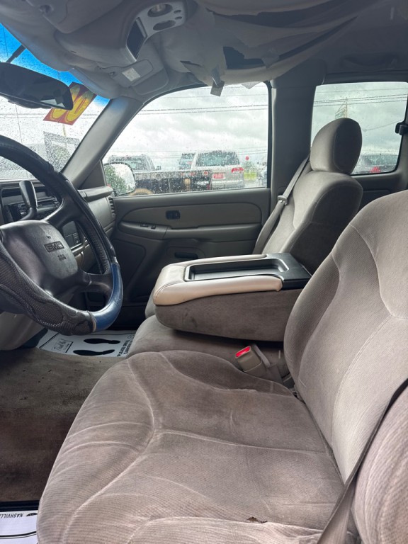 2000 GMC Sierra Image 5
