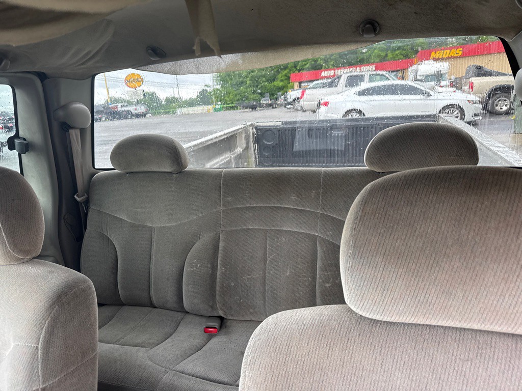 2000 GMC Sierra Image 6