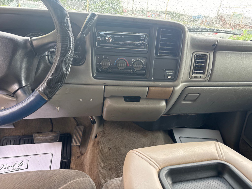 2000 GMC Sierra Image 7