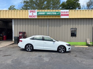 Image for 2020 Volkswagen Passat SEL ID: 7491354